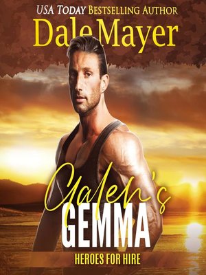cover image of Galen's Gemma